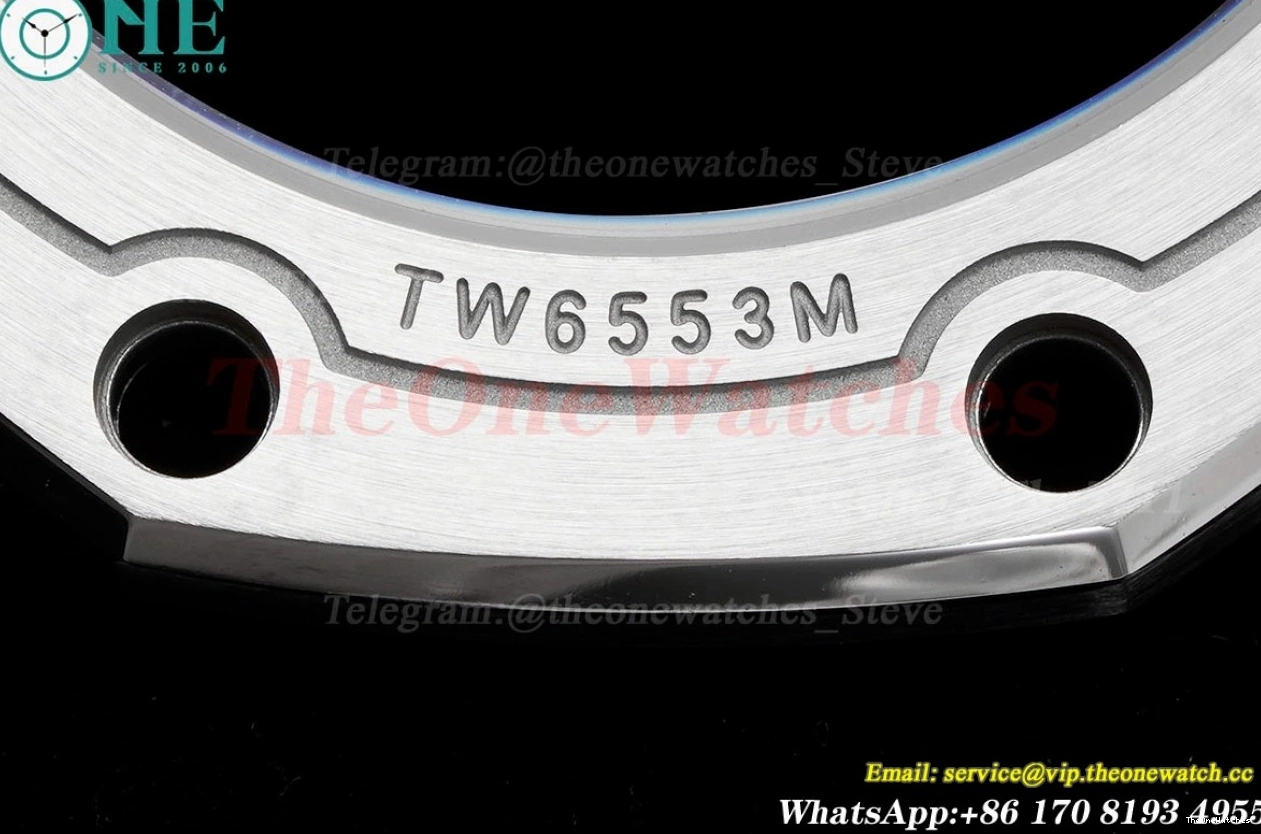 Offshore Stk 15720 APS SS RU Royal Diver Clone Super A4308 Oak Blue 42mm 0411